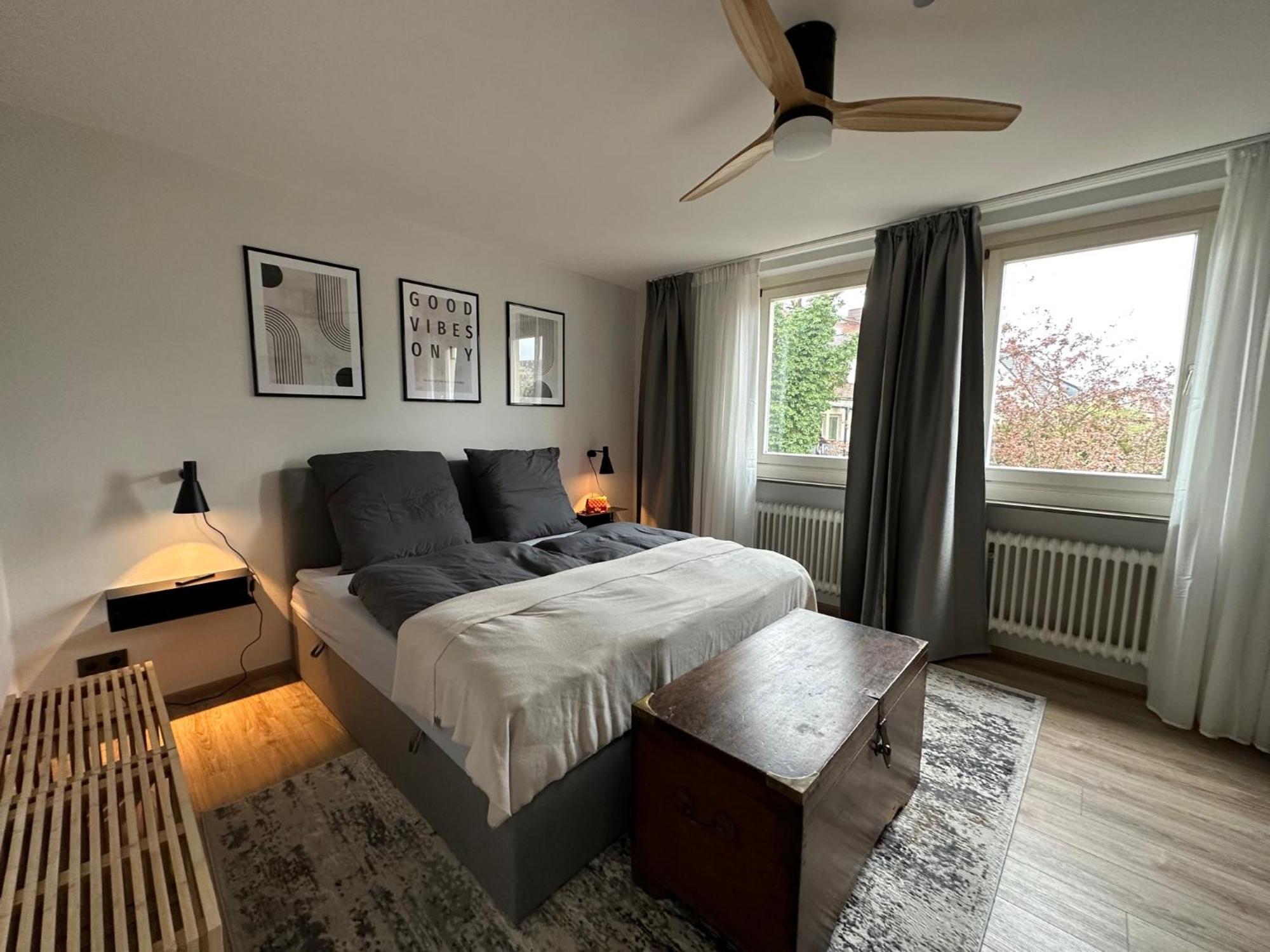 Cityappartluxe Am Hofgarten - Zwischen Uni Und Stadt-Zentrum Bayreuth Eksteriør bilde