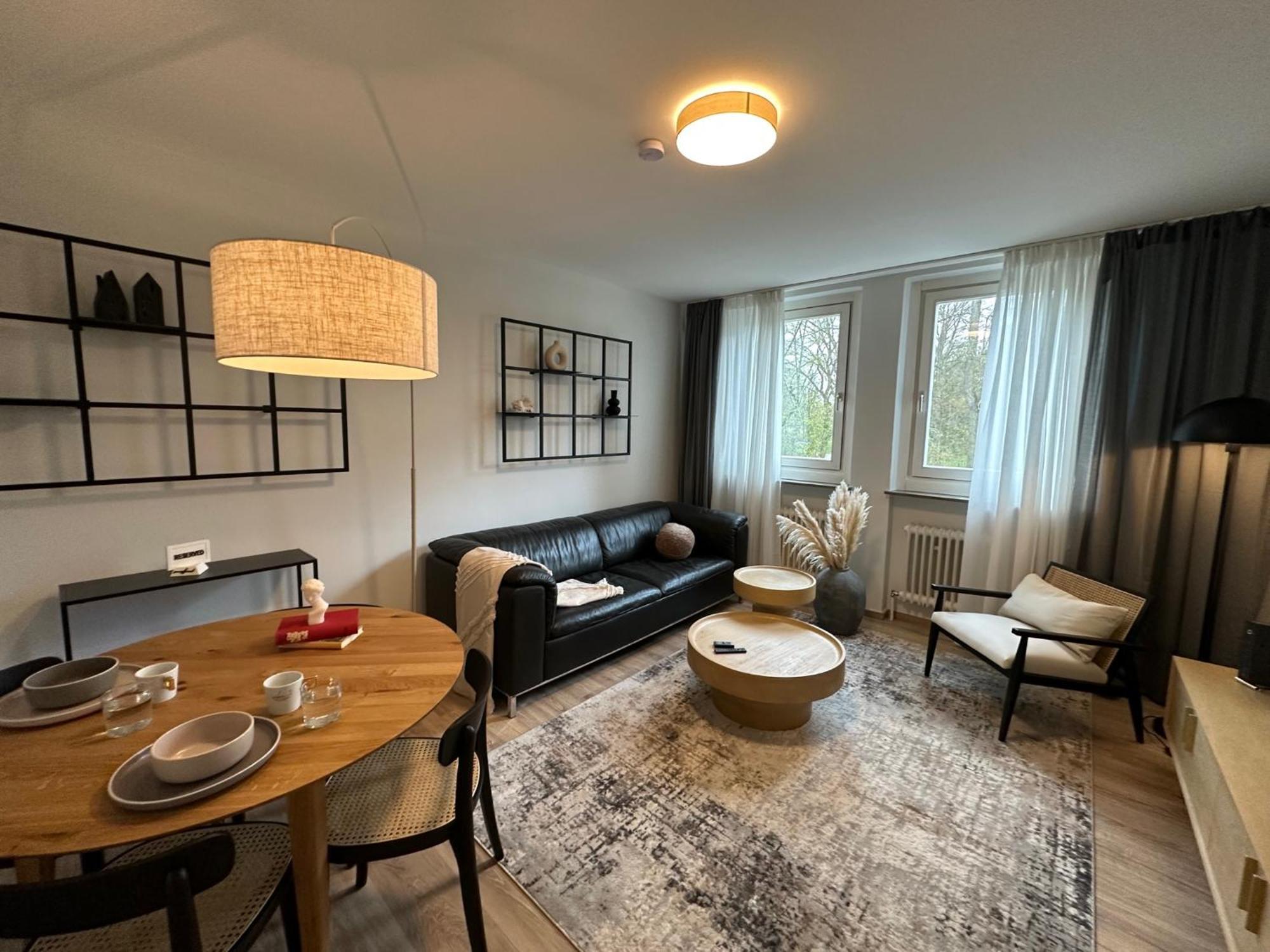 Cityappartluxe Am Hofgarten - Zwischen Uni Und Stadt-Zentrum Bayreuth Eksteriør bilde