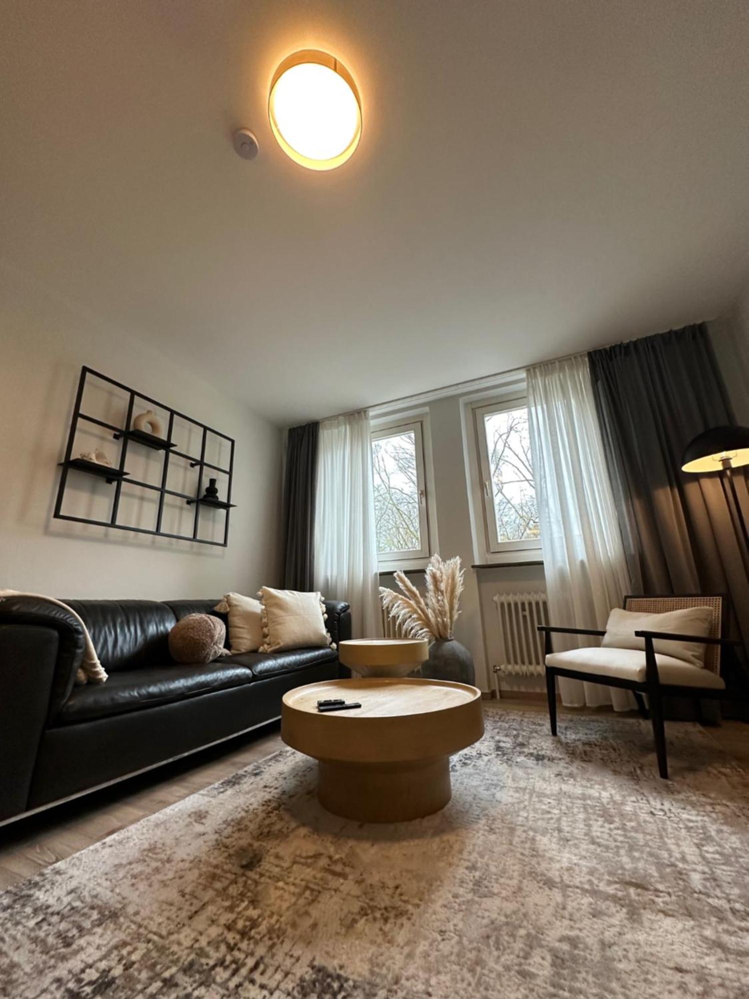 Cityappartluxe Am Hofgarten - Zwischen Uni Und Stadt-Zentrum Bayreuth Eksteriør bilde