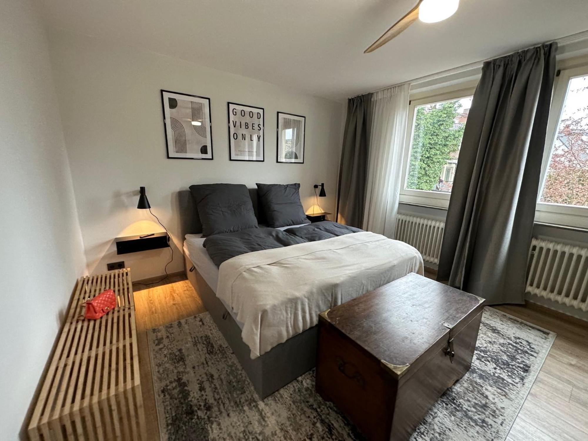 Cityappartluxe Am Hofgarten - Zwischen Uni Und Stadt-Zentrum Bayreuth Eksteriør bilde