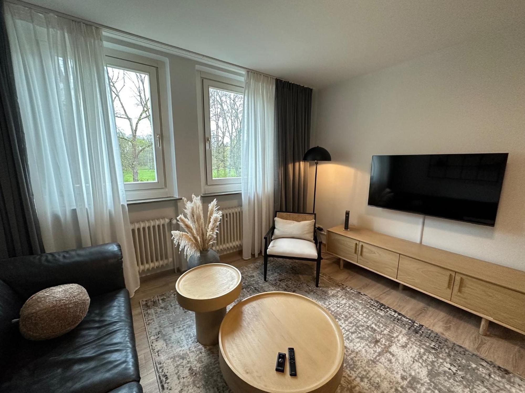 Cityappartluxe Am Hofgarten - Zwischen Uni Und Stadt-Zentrum Bayreuth Eksteriør bilde