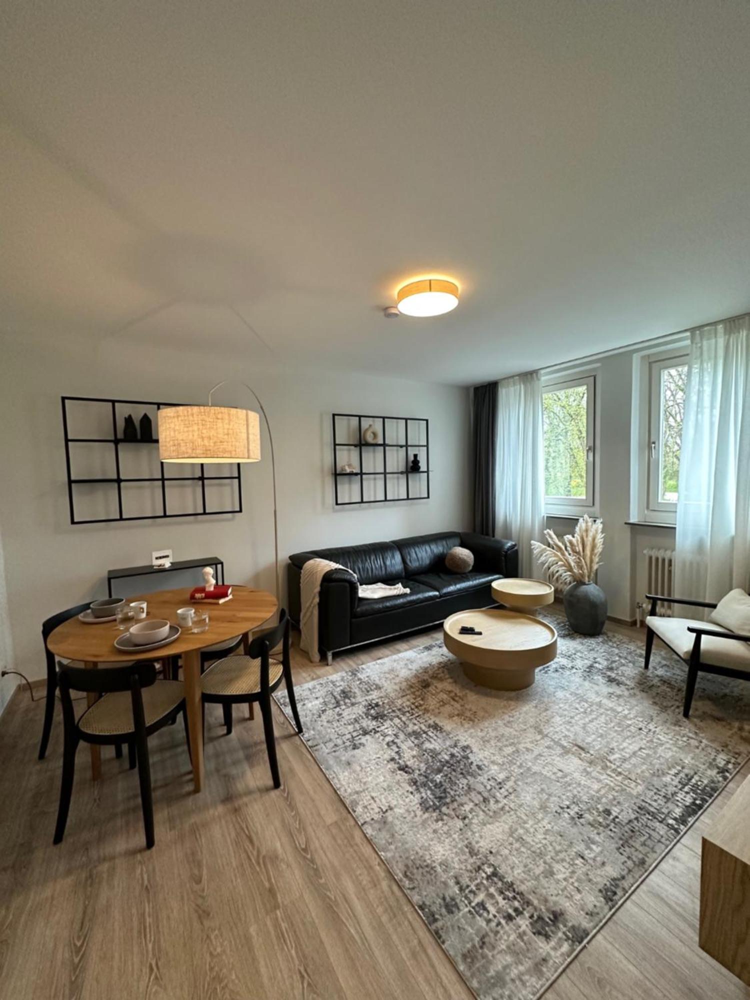 Cityappartluxe Am Hofgarten - Zwischen Uni Und Stadt-Zentrum Bayreuth Eksteriør bilde