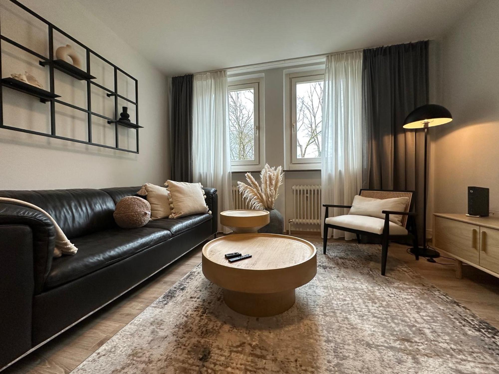 Cityappartluxe Am Hofgarten - Zwischen Uni Und Stadt-Zentrum Bayreuth Eksteriør bilde