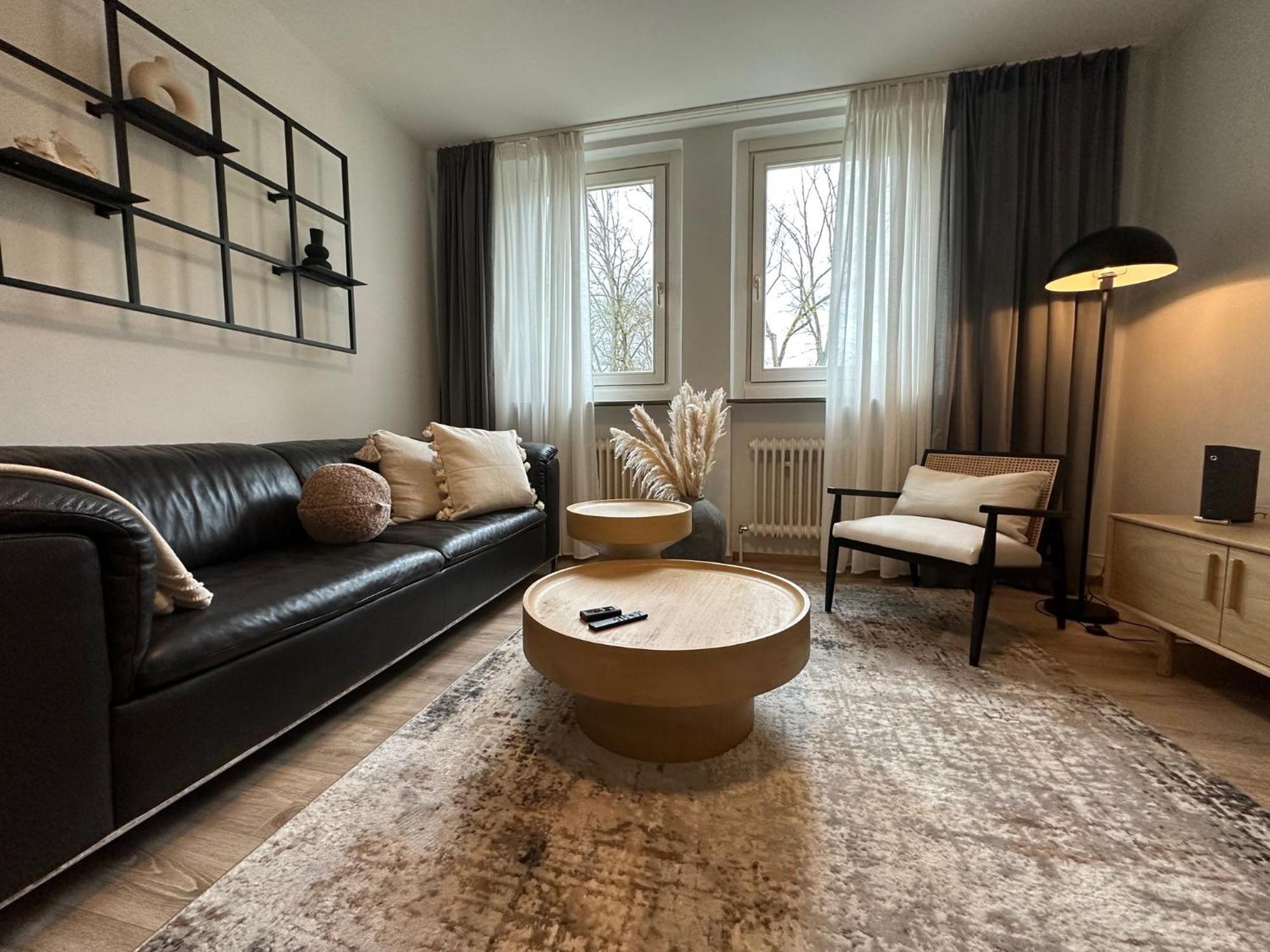Cityappartluxe Am Hofgarten - Zwischen Uni Und Stadt-Zentrum Bayreuth Eksteriør bilde