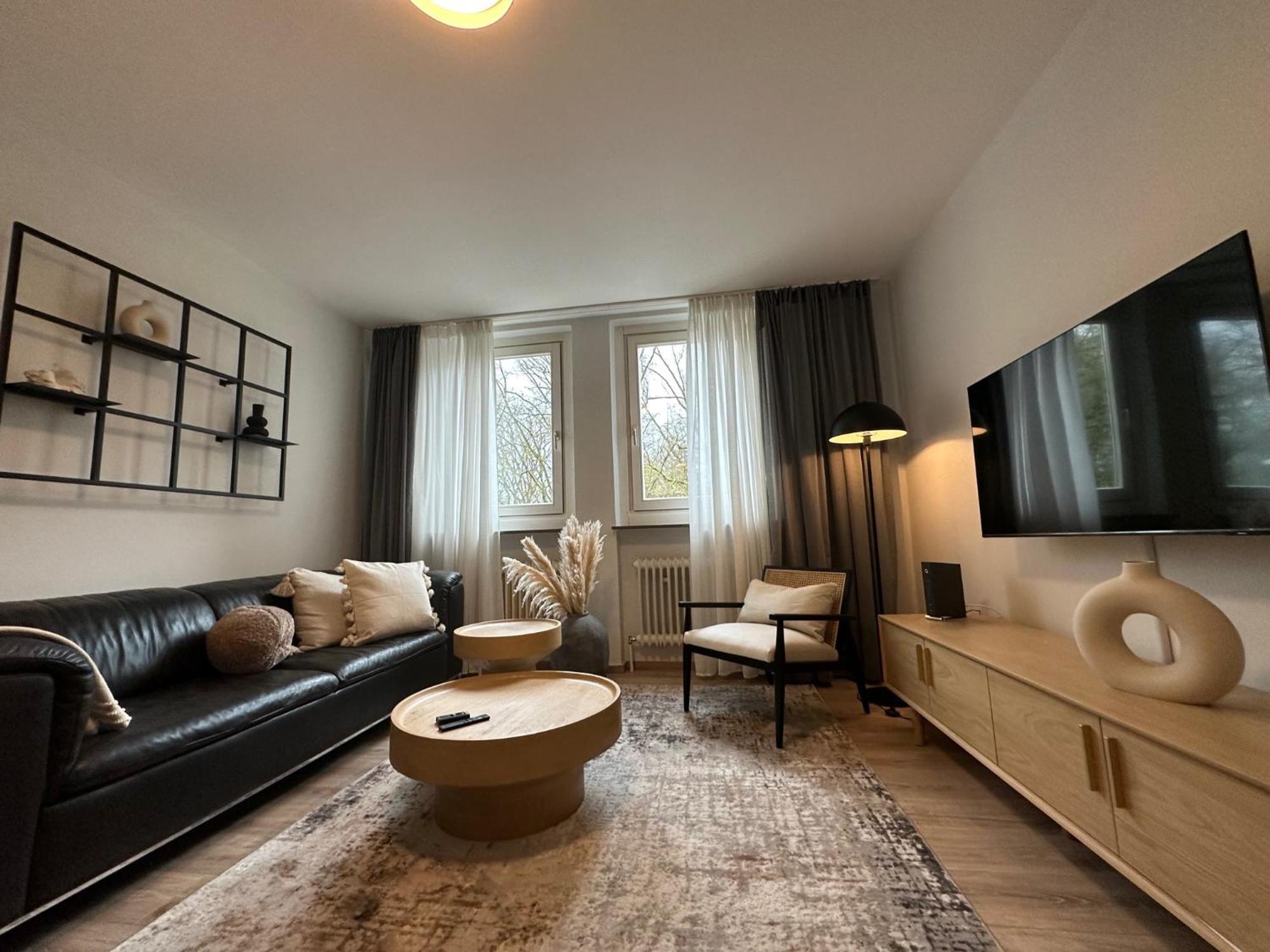 Cityappartluxe Am Hofgarten - Zwischen Uni Und Stadt-Zentrum Bayreuth Eksteriør bilde