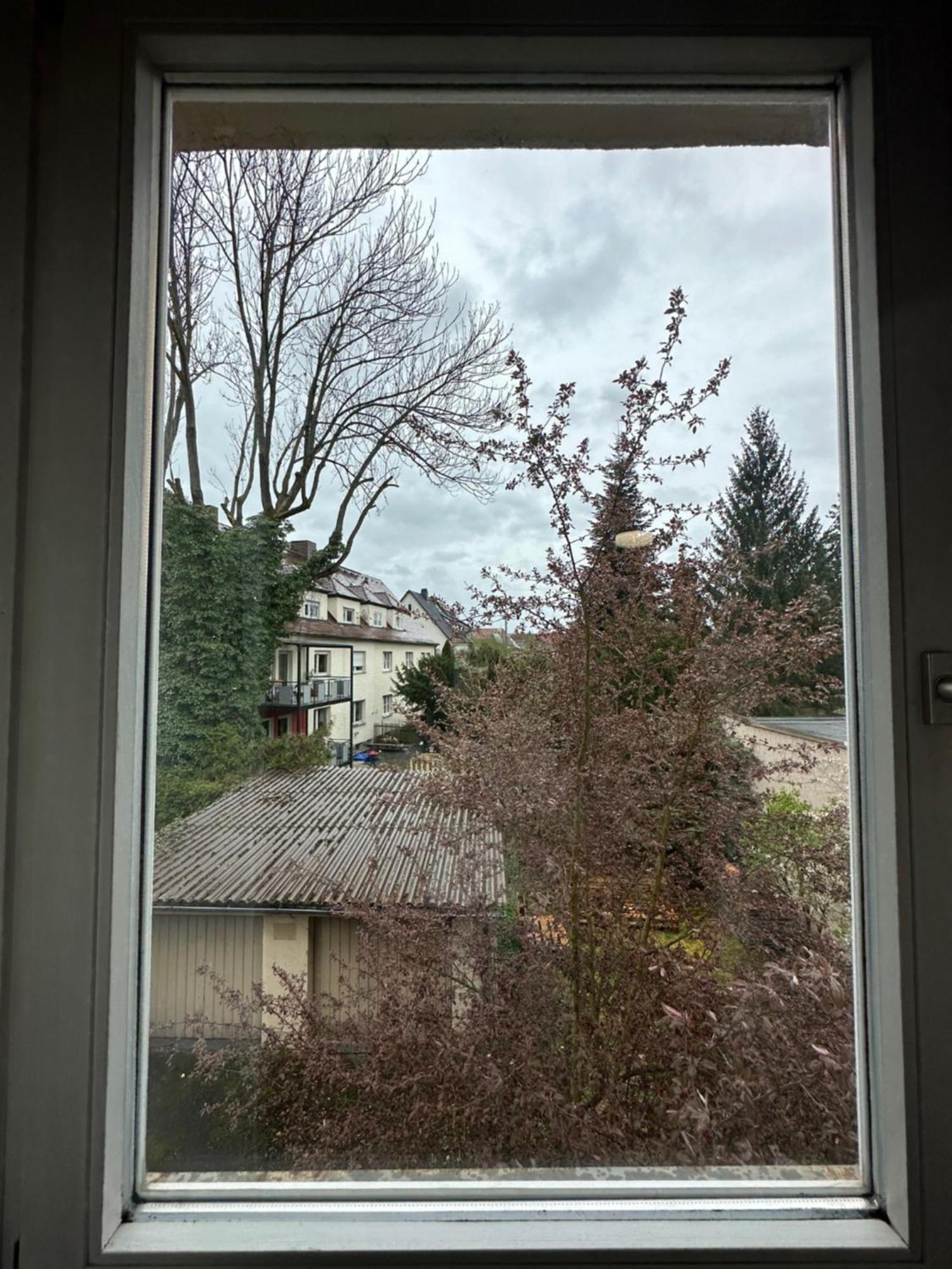 Cityappartluxe Am Hofgarten - Zwischen Uni Und Stadt-Zentrum Bayreuth Eksteriør bilde