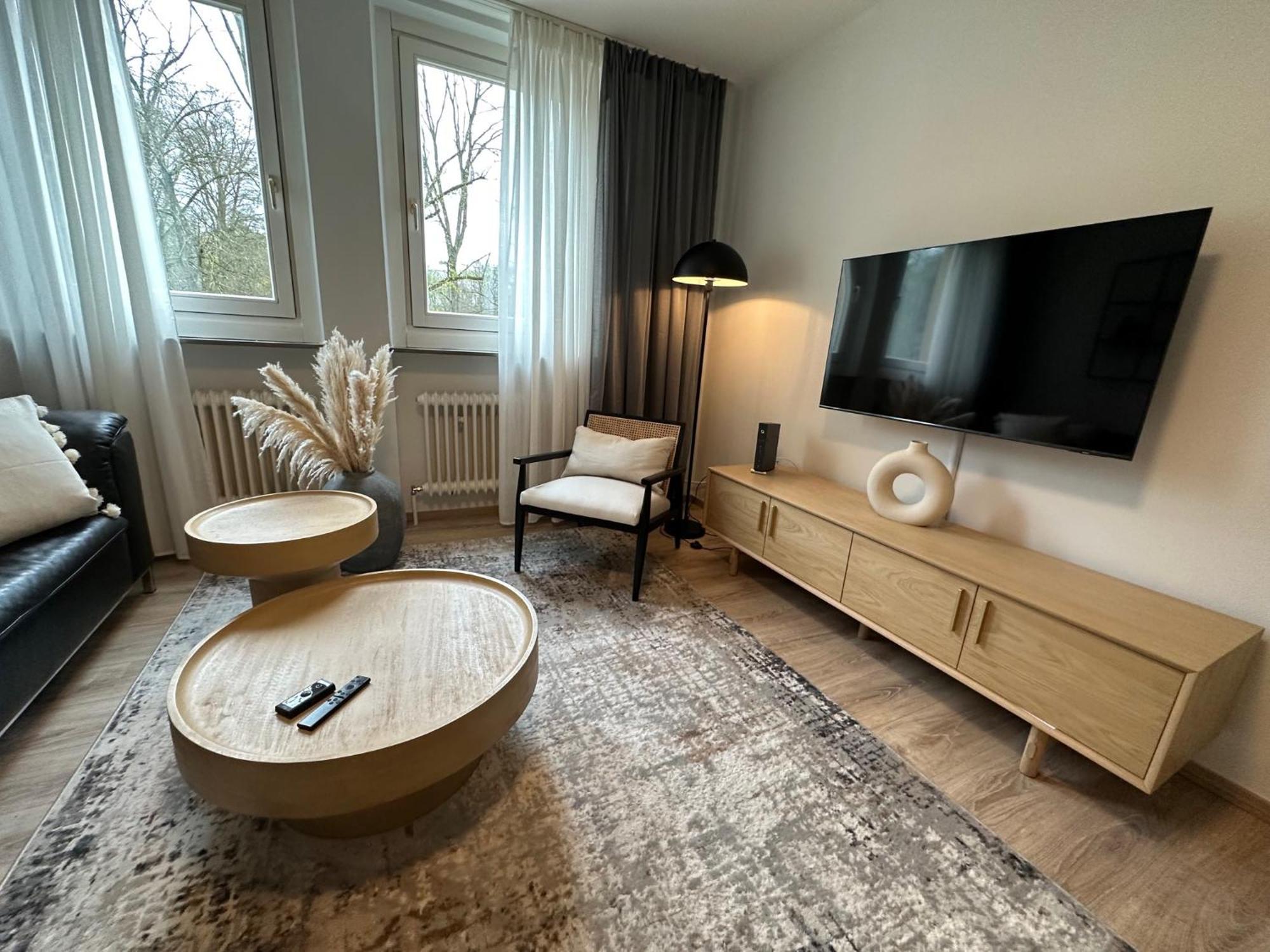 Cityappartluxe Am Hofgarten - Zwischen Uni Und Stadt-Zentrum Bayreuth Eksteriør bilde